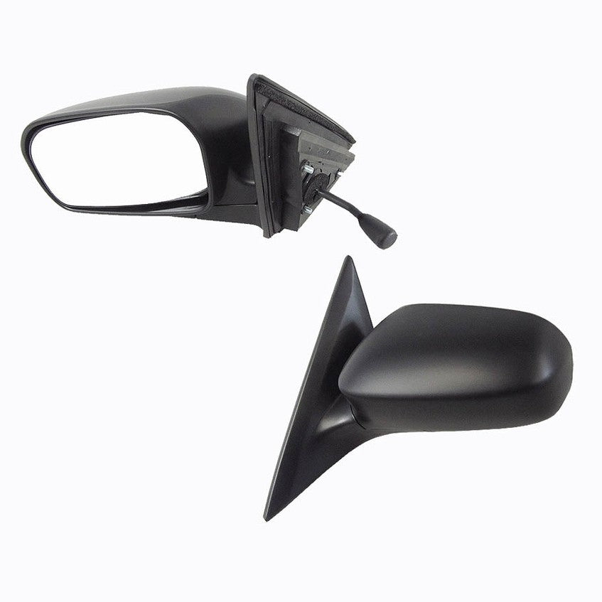 LEFT FRONT DOOR MIRROR TO SUIT HONDA CIVIC ES SEDAN 10/2000–1/2006