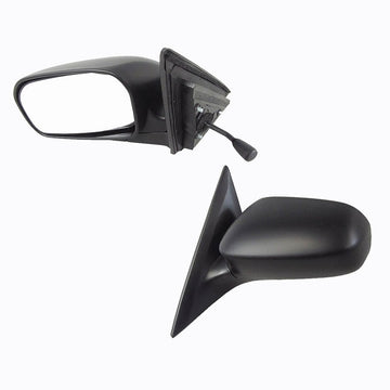 LEFT FRONT DOOR MIRROR TO SUIT HONDA CIVIC ES SEDAN 10/2000–1/2006