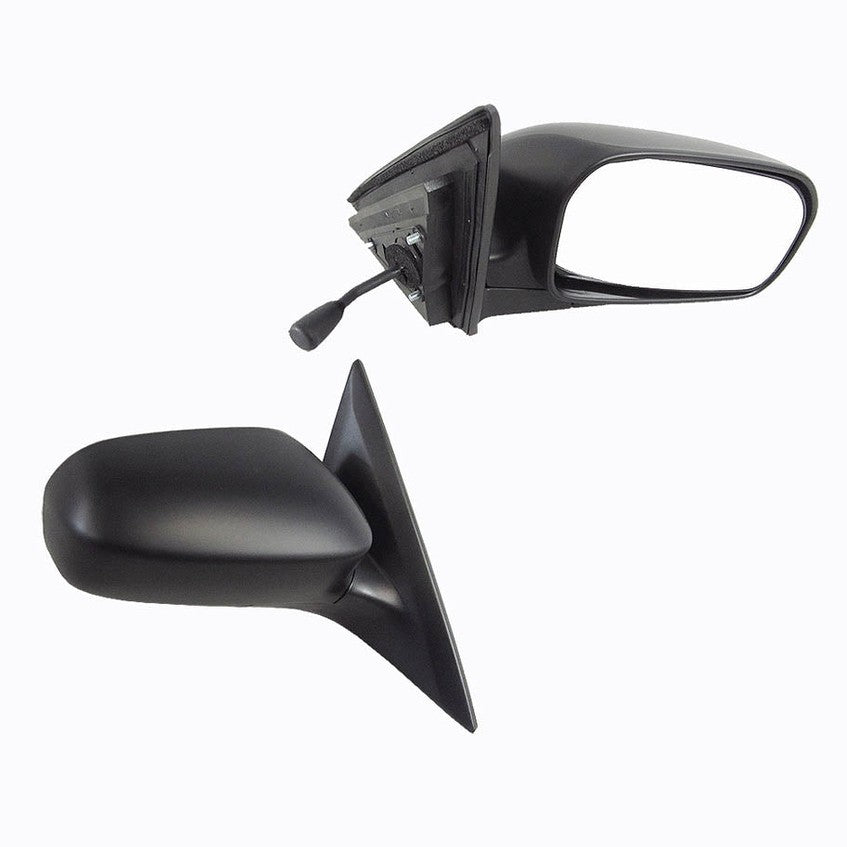 RIGHT FRONT DOOR MIRROR TO SUIT HONDA CIVIC ES SEDAN 10/2000–1/2006