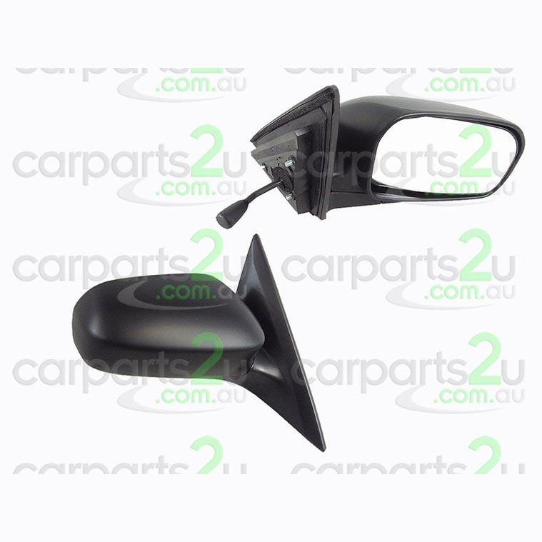 RIGHT FRONT DOOR MIRROR TO SUIT HONDA CIVIC ES SEDAN 10/2000–1/2006