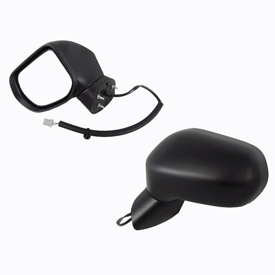 LEFT FRONT DOOR MIRROR TO SUIT HONDA CIVIC FD SEDAN 2/2006–2/2012