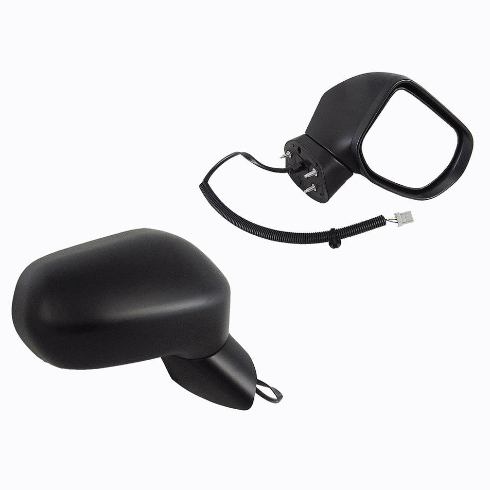 RIGHT FRONT DOOR MIRROR TO SUIT HONDA CIVIC FD SEDAN 2/2006–2/2012