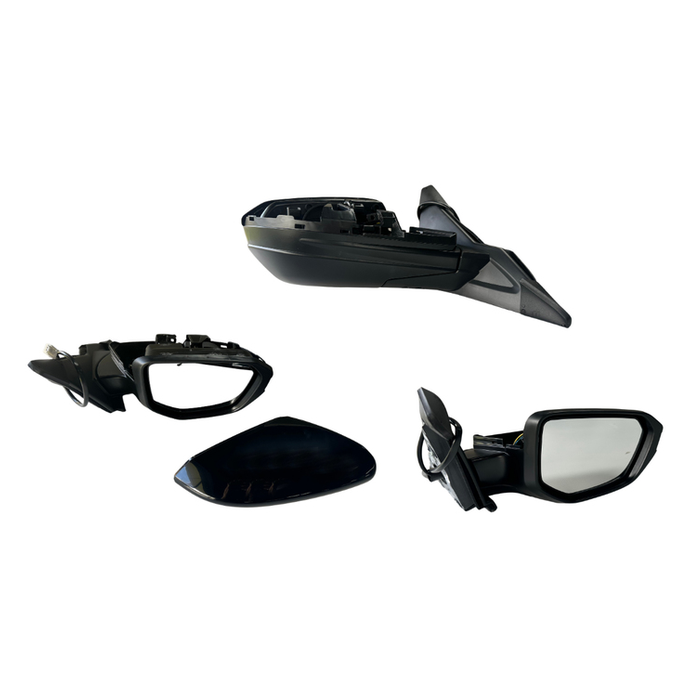 RIGHT FRONT DOOR MIRROR TO SUIT HONDA CIVIC FC FK 6/2016–10/2021