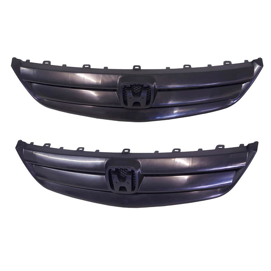 GRILLE TO SUIT HONDA CIVIC ES SEDAN 10/2000–12/2002
