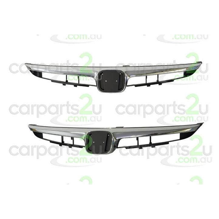 GRILLE TO SUIT HONDA CIVIC FD SEDAN 2/2006–12/2008