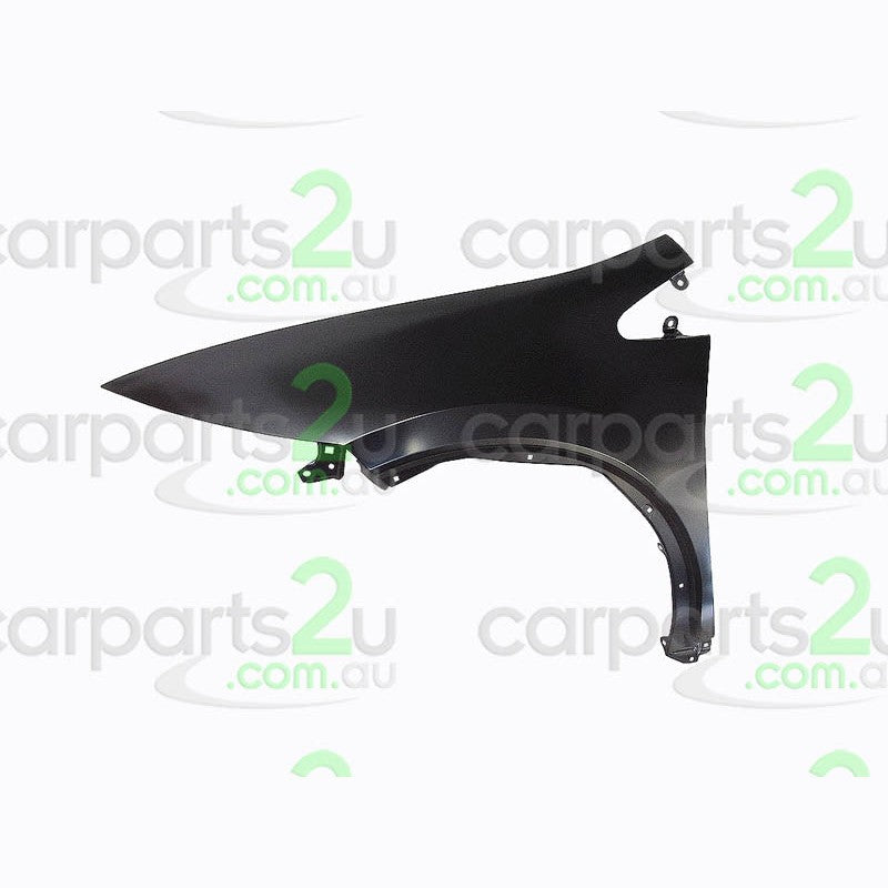 LEFT GUARD TO SUIT HONDA CIVIC FN 3 DOOR HATCH 6/2007–10/2012