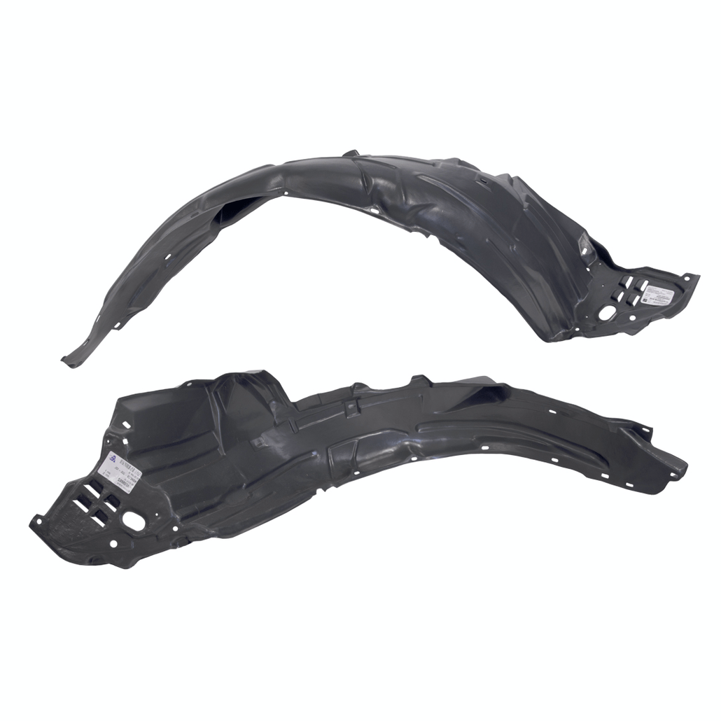 RIGHT INNER GUARD LINER TO SUIT HONDA CIVIC FD 2/2006–2/2012