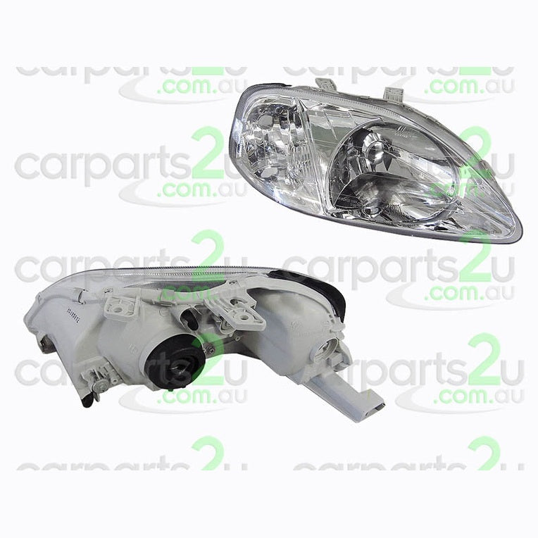 RIGHT HEAD LIGHT TO SUIT HONDA CIVIC EK 1/1999–10/2000