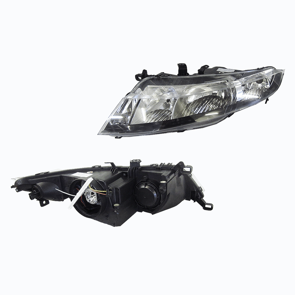 LEFT HEAD LIGHT TO SUIT HONDA CIVIC FN 6/2007–10/2012