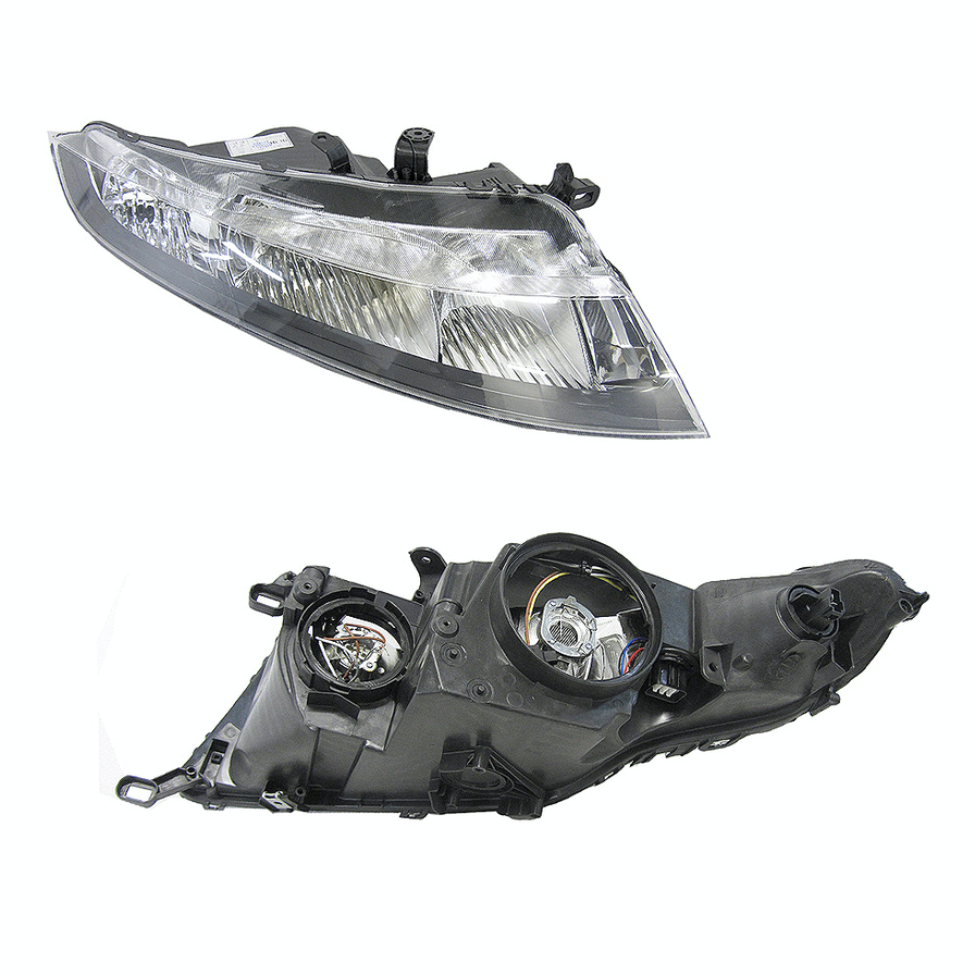 RIGHT HEAD LIGHT TO SUIT HONDA CIVIC FN 6/2007–10/2012