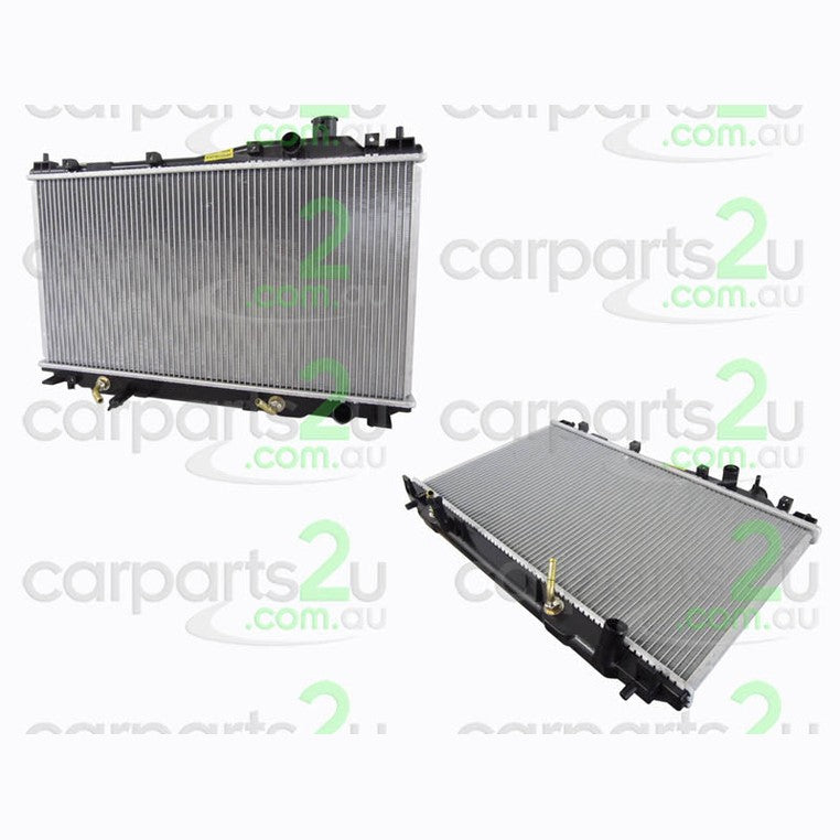 RADIATOR TO SUIT HONDA CIVIC EU 10/2000–1/2006
