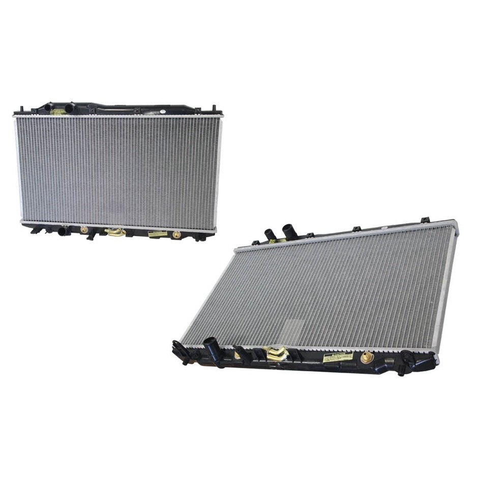 RADIATOR TO SUIT HONDA CIVIC FD SEDAN 2/2006–2/2012