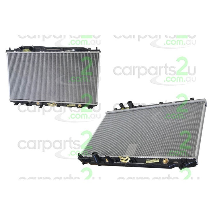 RADIATOR TO SUIT HONDA CIVIC FD SEDAN 2/2006–2/2012