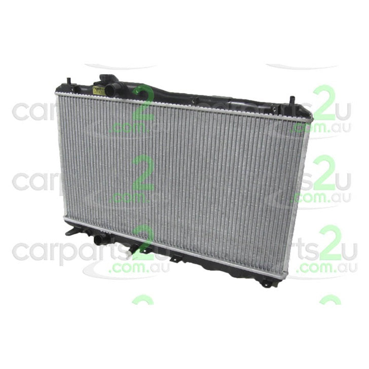 RADIATOR TO SUIT HONDA CIVIC FB SEDAN 2/2012–5/2016