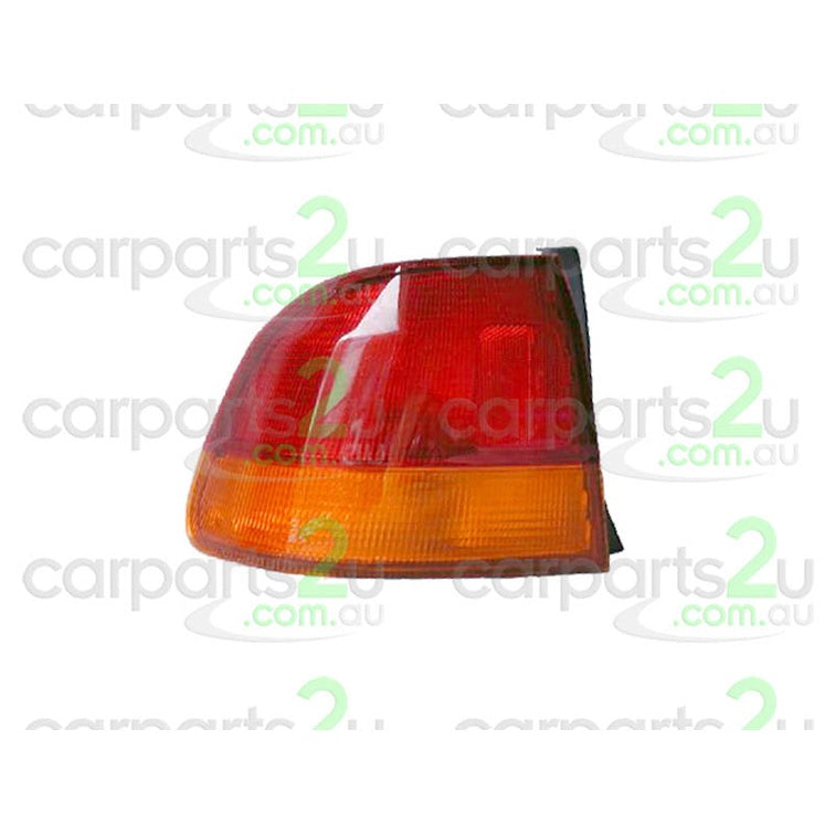 LEFT TAIL LIGHT TO SUIT HONDA CIVIC EK SEDAN 10/1995–12/1998