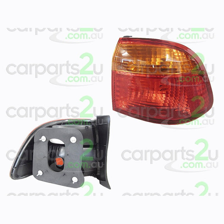 RIGHT TAIL LIGHT TO SUIT HONDA CIVIC EK SEDAN 1/1999–10/2000