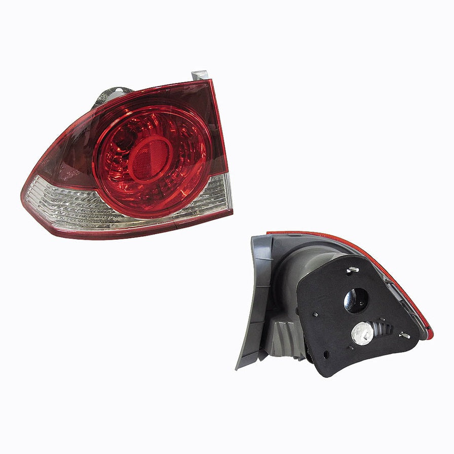 LEFT TAIL LIGHT TO SUIT HONDA CIVIC FD SEDAN 2/2006–12/2008