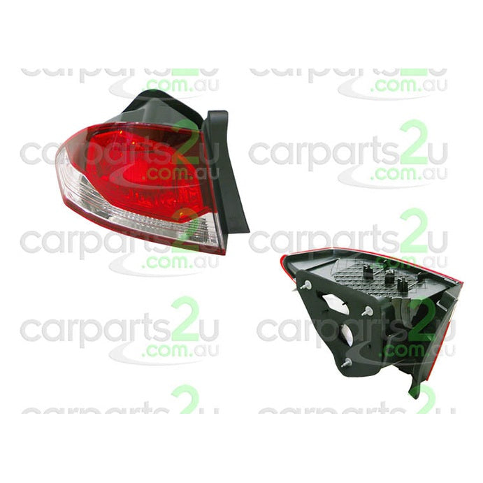 LEFT TAIL LIGHT TO SUIT HONDA CIVIC FD SEDAN 1/2009–2/2012