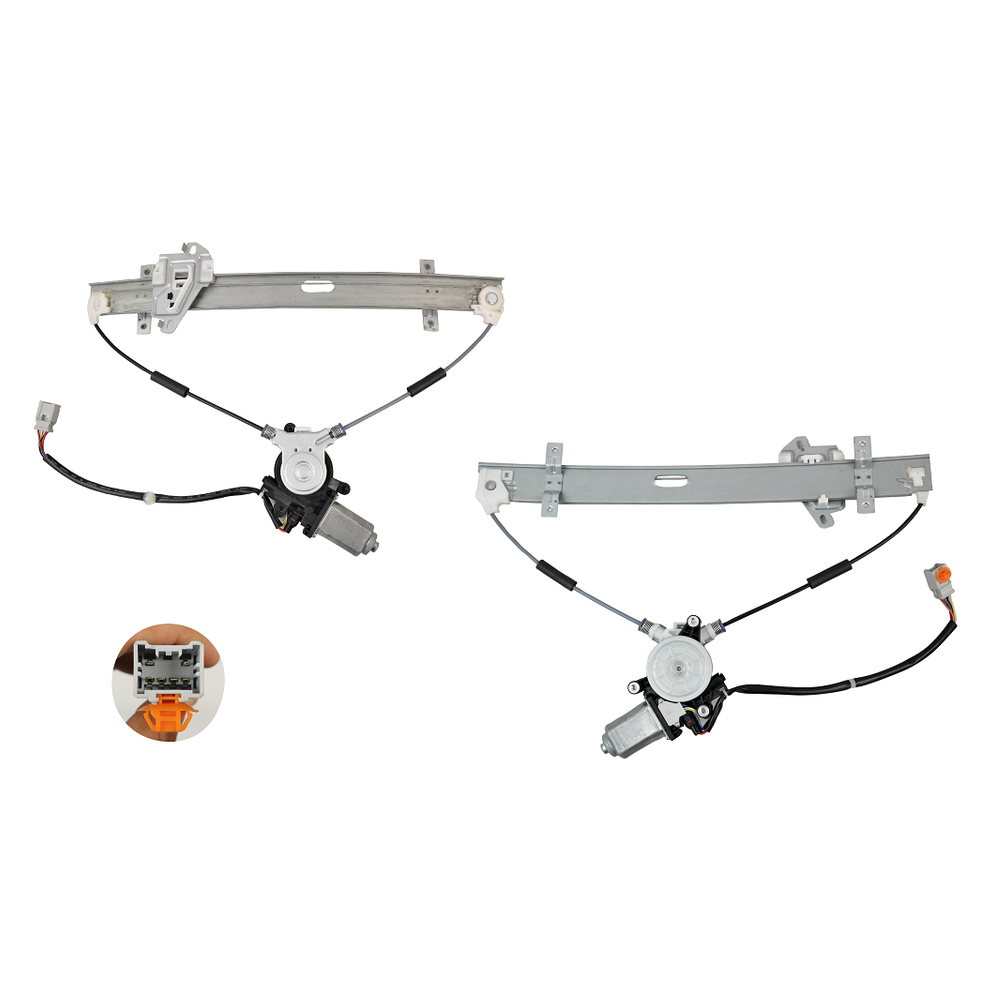 RIGHT WINDOW REGULATOR TO SUIT HONDA CIVIC EU 10/2000–1/2006