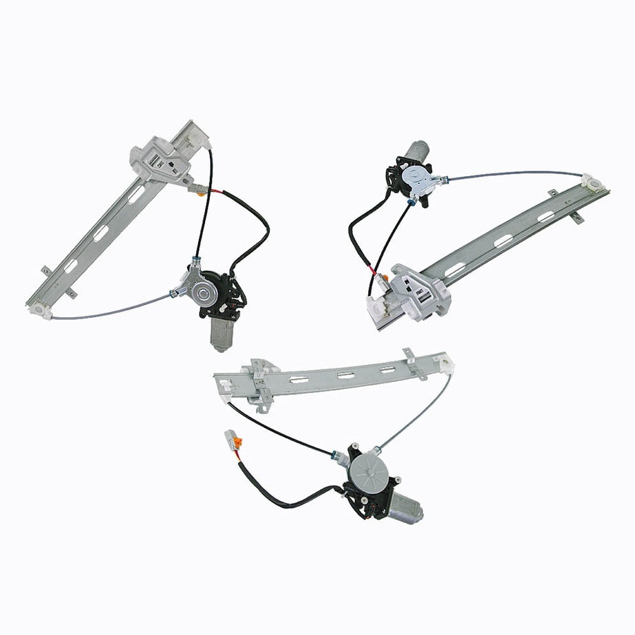 LEFT WINDOW REGULATOR TO SUIT HONDA CIVIC ES SEDAN 10/2000–1/2006