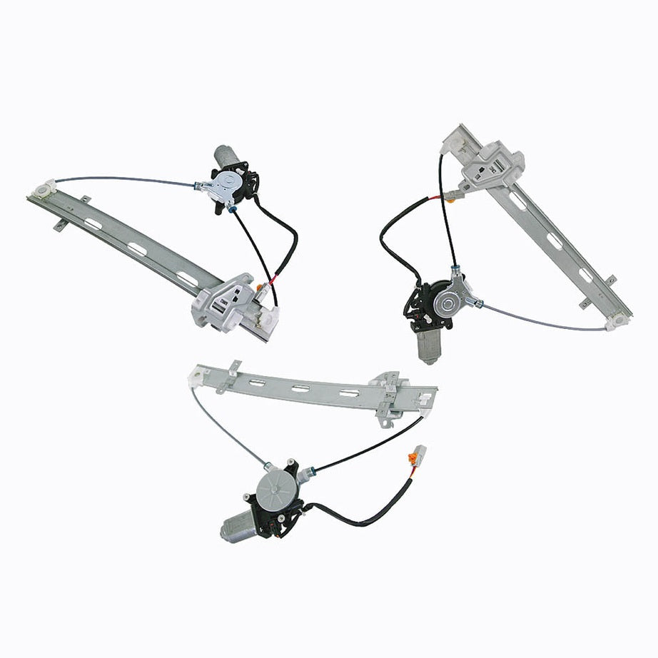 RIGHT WINDOW REGULATOR TO SUIT HONDA CIVIC ES SEDAN 10/2000–1/2006