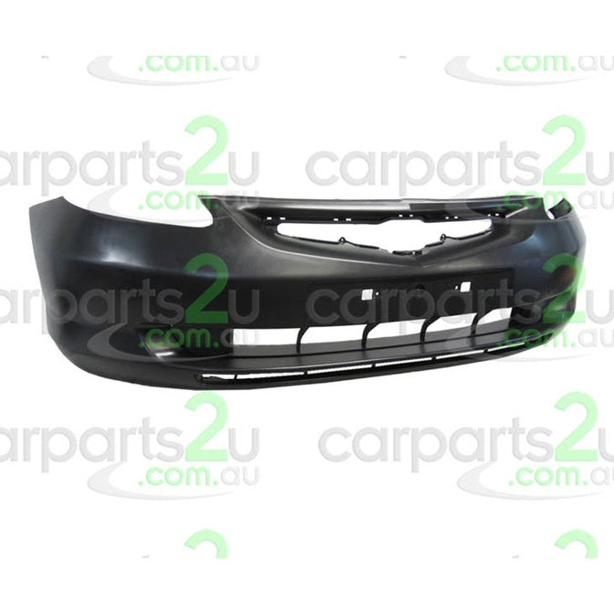 FRONT BUMPER TO SUIT HONDA JAZZ GD 5 DOOR HATCH 10/2002–9/2004