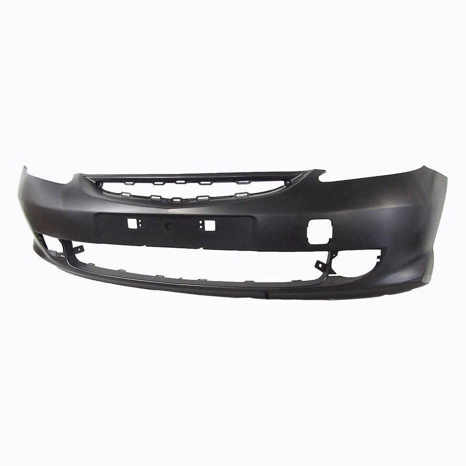 FRONT BUMPER TO SUIT HONDA JAZZ GD 5 DOOR HATCH VTI-S 10/2004–3/2006