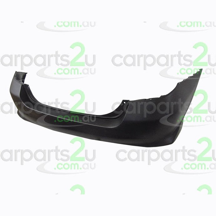 REAR BUMPER TO SUIT HONDA JAZZ GD 5 DOOR HATCH GLI VTI 10/2004–9/2008