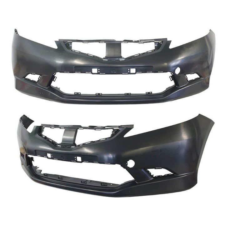 FRONT BUMPER TO SUIT HONDA JAZZ GE GP 5 DOOR HATCH VTI-S 10/2008–3/2011