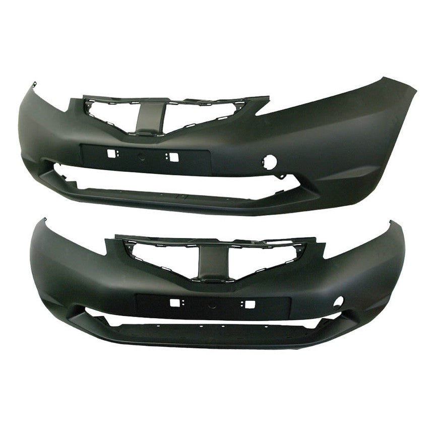 FRONT BUMPER TO SUIT HONDA JAZZ GE GP 5 DOOR HATCH GLI VTI 10/2008–3/2011