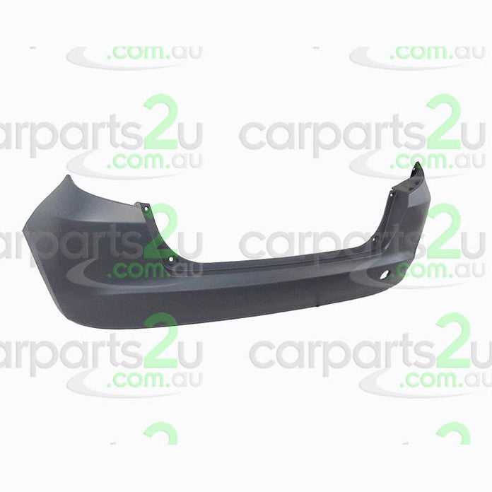REAR BUMPER TO SUIT HONDA JAZZ GE GP 5 DOOR HATCH GLI VTI 10/2008–3/2011