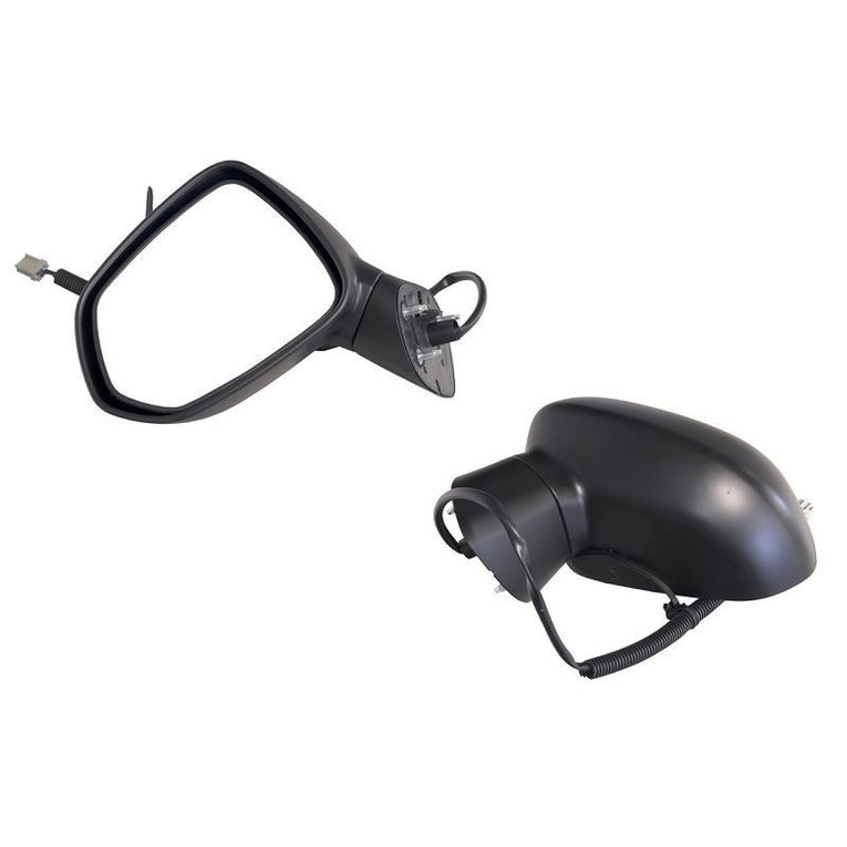 LEFT FRONT DOOR MIRROR TO SUIT HONDA JAZZ GD 10/2004–9/2008