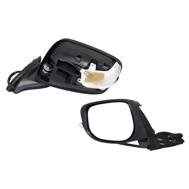 LEFT FRONT DOOR MIRROR TO SUIT HONDA JAZZ GE GP 9/2008–6/2014