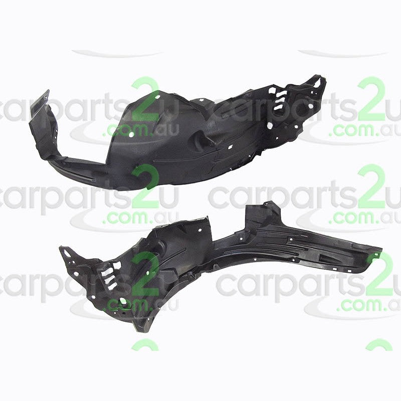 LEFT INNER GUARD LINER TO SUIT HONDA JAZZ GE GP 5 DOOR HATCH 9/2008–4/2011