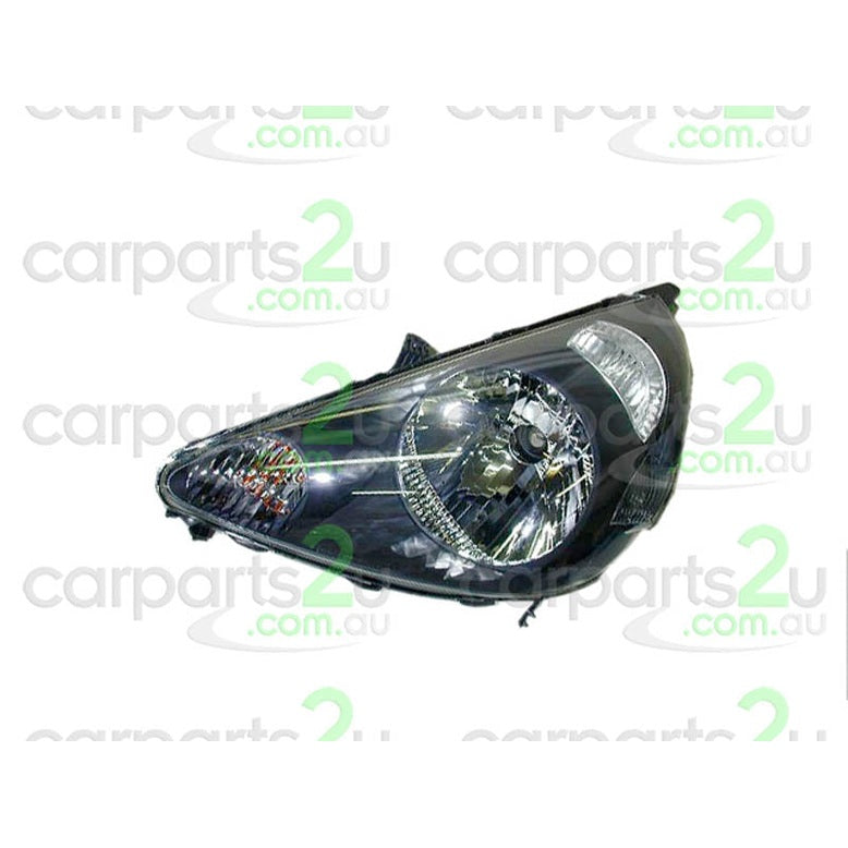 LEFT HEAD LIGHT TO SUIT HONDA JAZZ GD 5 DOOR HATCH GLI 10/2002–9/2004