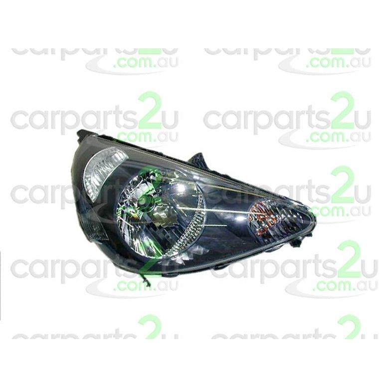 RIGHT HEAD LIGHT TO SUIT HONDA JAZZ GD 5 DOOR HATCH GLI 10/2002–9/2004