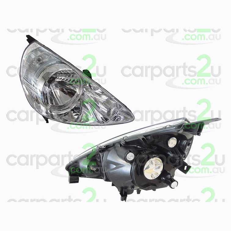 RIGHT HEAD LIGHT TO SUIT HONDA JAZZ GD 5 DOOR HATCH VTI VTI-S 10/2004–9/2008