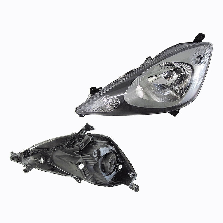 LEFT HEAD LIGHT TO SUIT HONDA JAZZ GE GP 5 DOOR HATCH 9/2008–4/2011