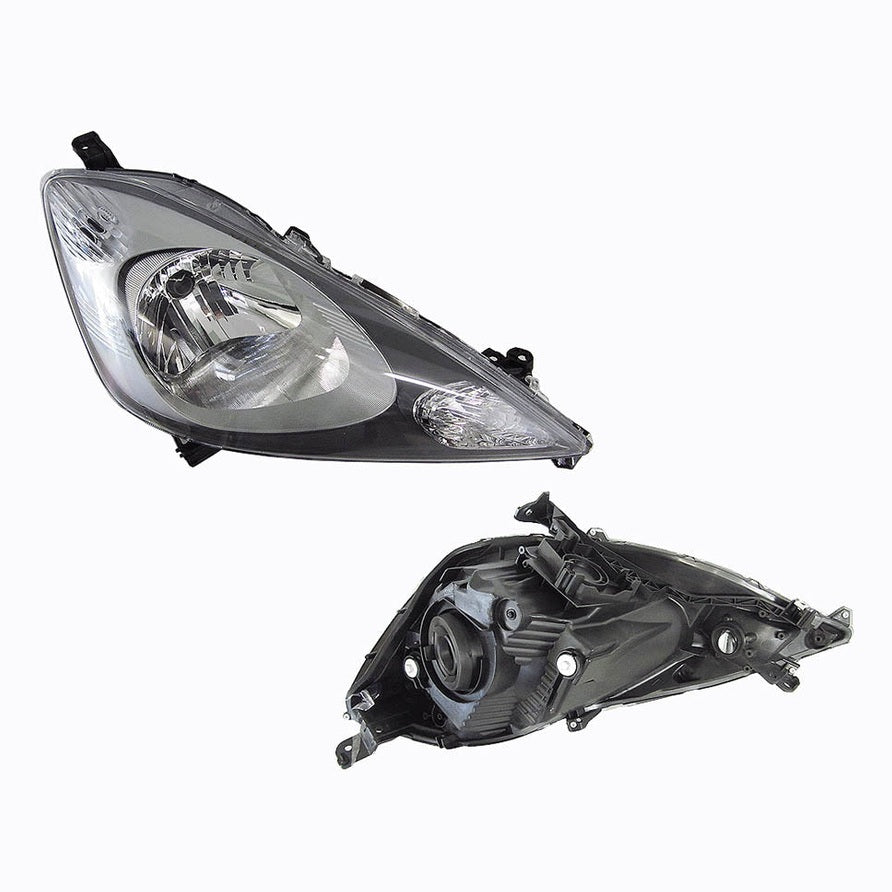 RIGHT HEAD LIGHT TO SUIT HONDA JAZZ GE GP 5 DOOR HATCH 9/2008–4/2011