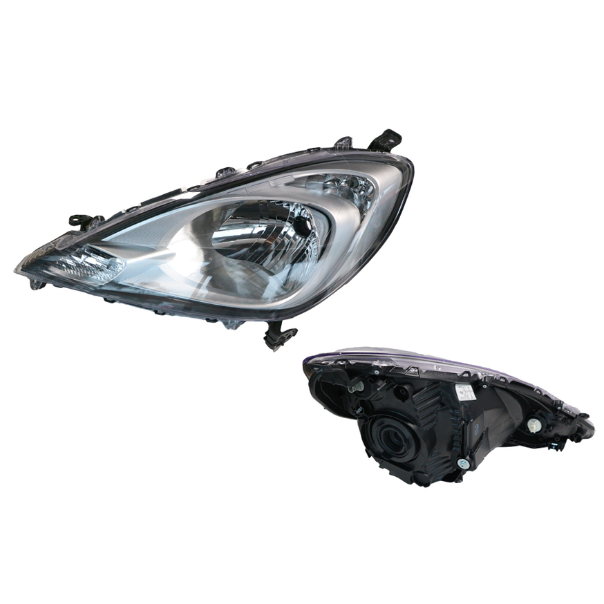 LEFT HEAD LIGHT TO SUIT HONDA JAZZ GE GP 4/2011–6/2014