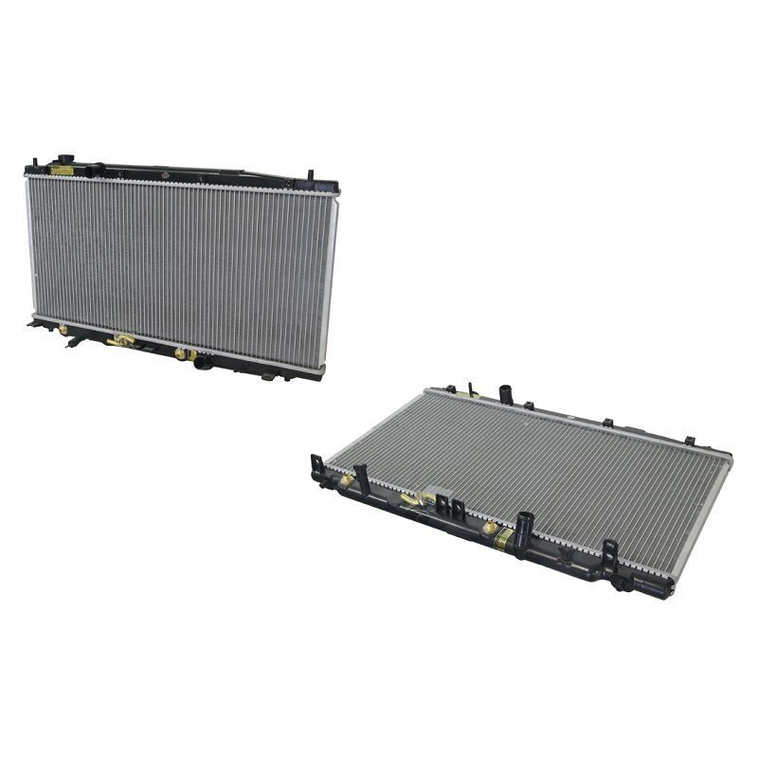 RADIATOR TO SUIT HONDA JAZZ GE GP 9/2008–6/2014
