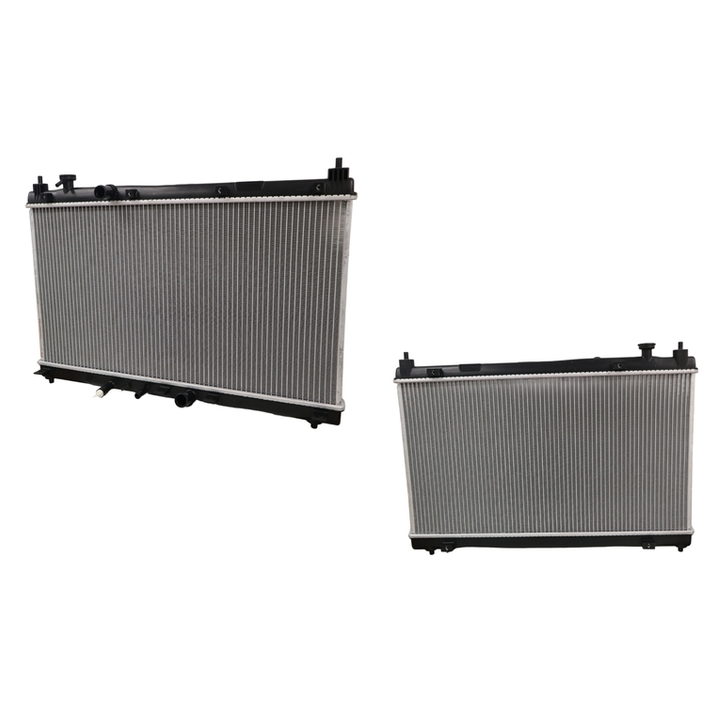 RADIATOR TO SUIT HONDA JAZZ GK 7/2014–9/2017