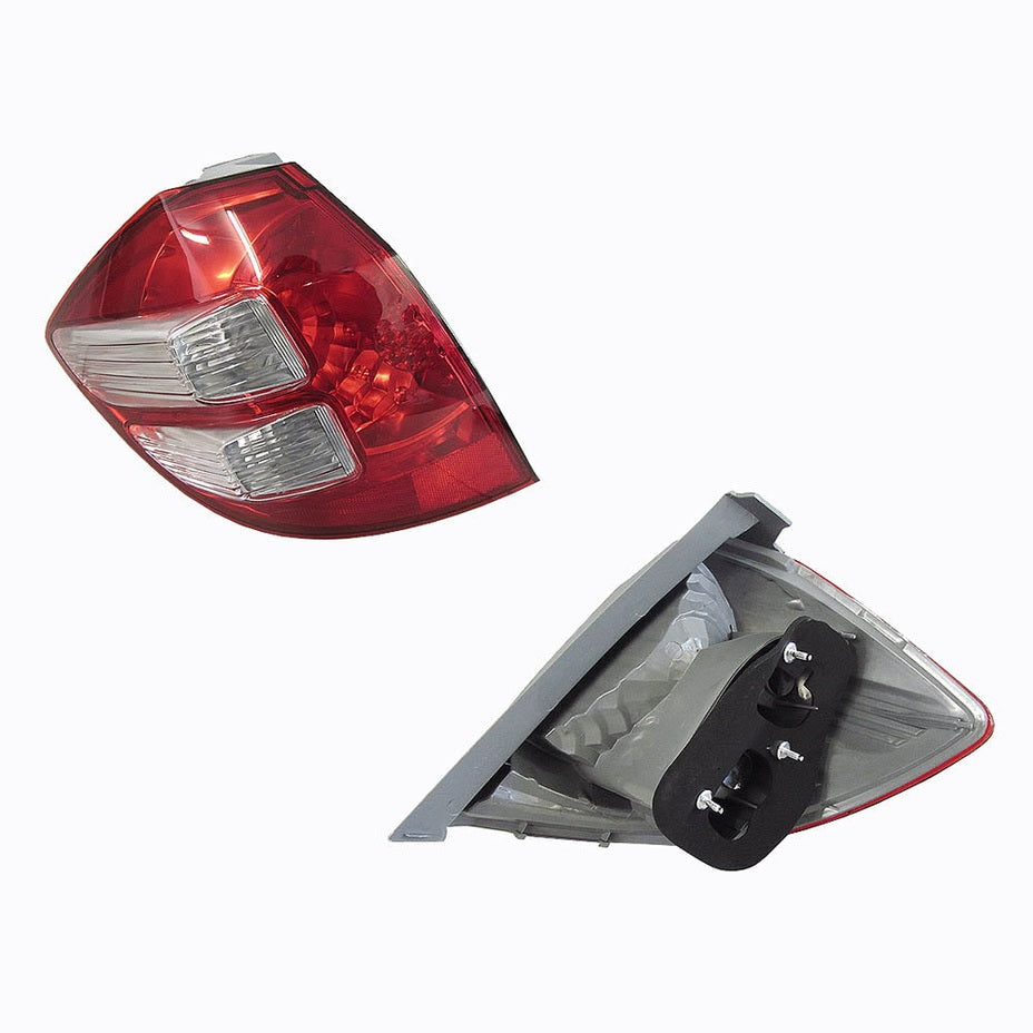 LEFT TAIL LIGHT TO SUIT HONDA JAZZ GE GP 5 DOOR HATCH 9/2008–4/2011