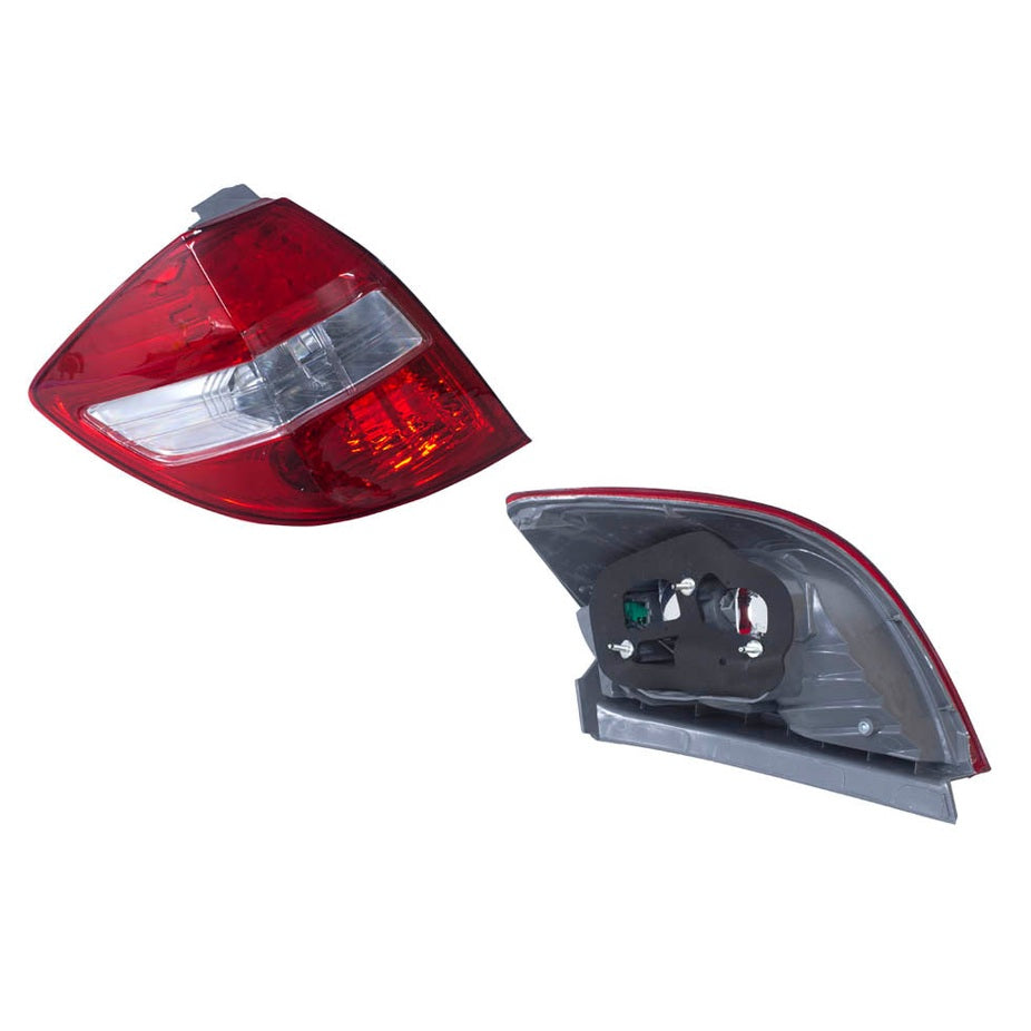 LEFT TAIL LIGHT TO SUIT HONDA JAZZ GE GP 5 DOOR HATCH 9/2011–6/2014
