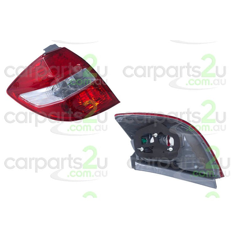 LEFT TAIL LIGHT TO SUIT HONDA JAZZ GE GP 5 DOOR HATCH 9/2011–6/2014