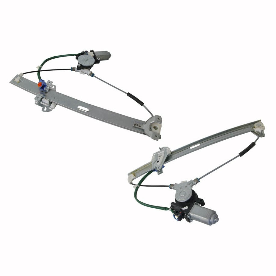 RIGHT WINDOW REGULATOR TO SUIT HONDA JAZZ GD 5 DOOR HATCH 10/2002–9/2008