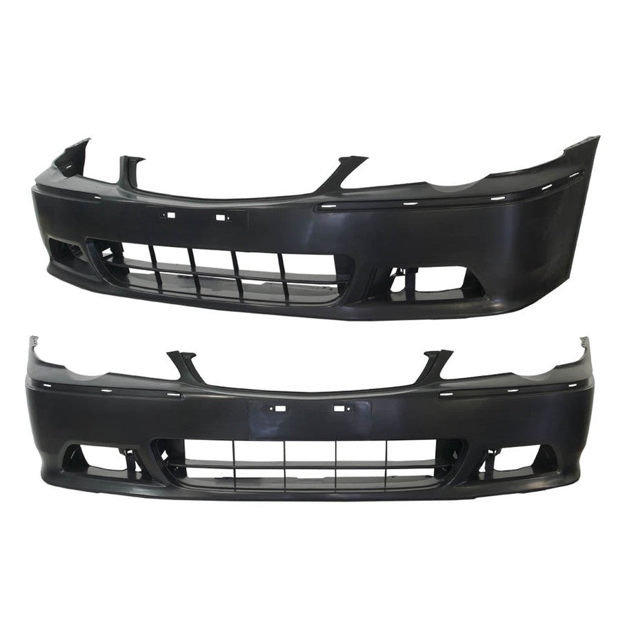 FRONT BUMPER TO SUIT HONDA ODYSSEY RA WAGON 3/2000–1/2002