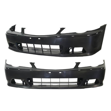 FRONT BUMPER TO SUIT HONDA ODYSSEY RA WAGON 3/2000–1/2002