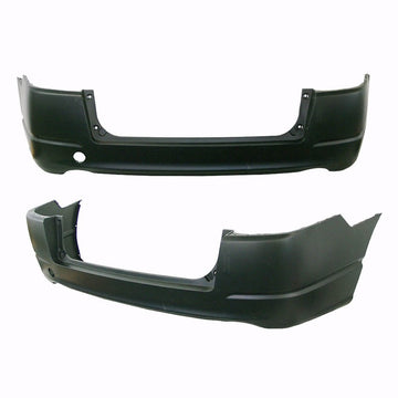 REAR BUMPER TO SUIT HONDA ODYSSEY RB WAGON 6/2004–6/2006
