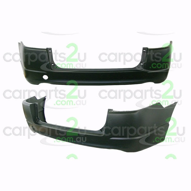REAR BUMPER TO SUIT HONDA ODYSSEY RB WAGON 6/2004–6/2006
